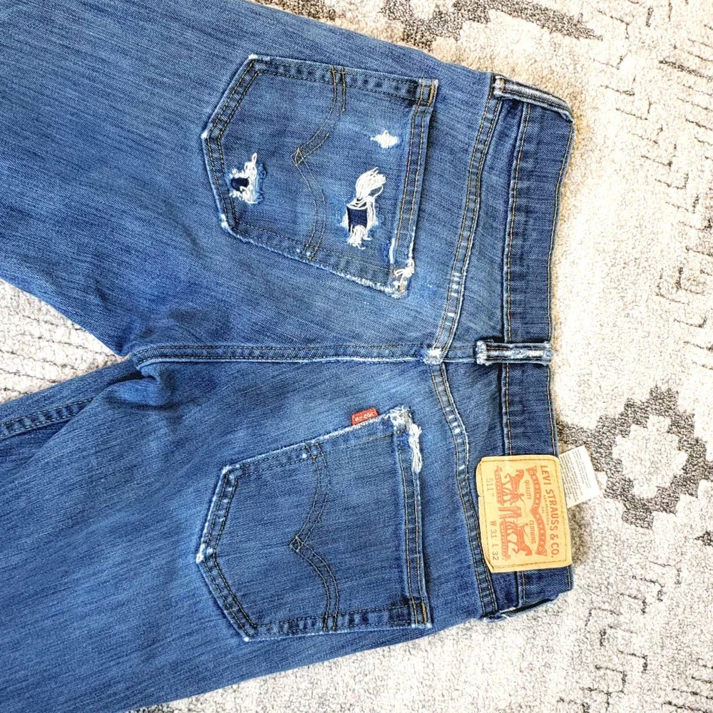 Levi's 511 Skinny Men's Jeans size 31